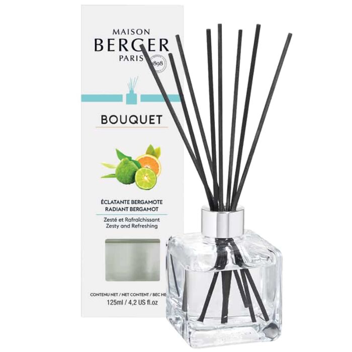 Maison Berger - Radiant Bergamot Scented Bouquet